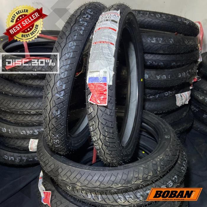 BAN BATTLAX  BAN LUAR BATTLAX BATTLAX BT46 RING 18 90/90 - 100/80 RX KING RX K RX S RX SPESIAL YT115