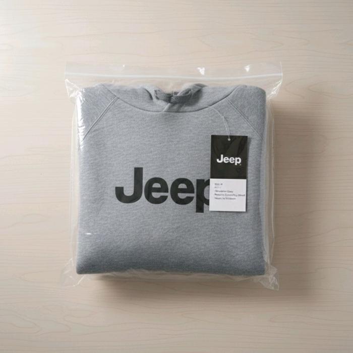 Hoodie sweater Jeep spirit