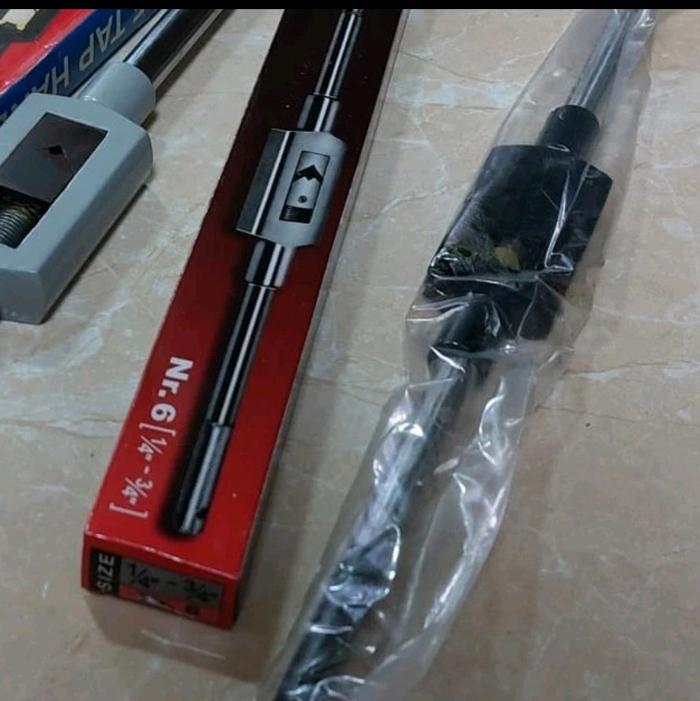 Gagang Hand tap M20 Hand tap handle 3/4inch