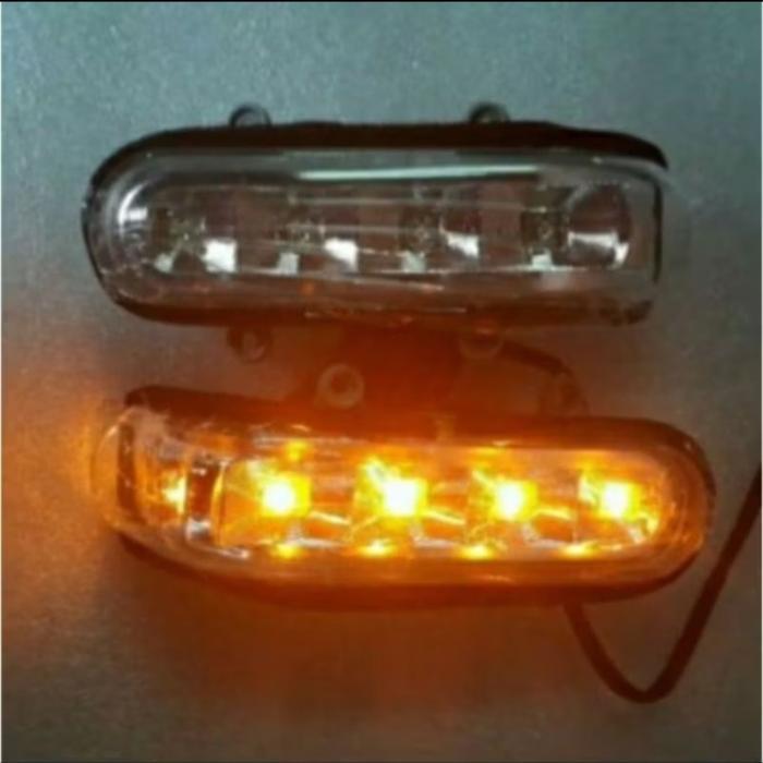lampu sein spion Innova Fortuner Avanza A1