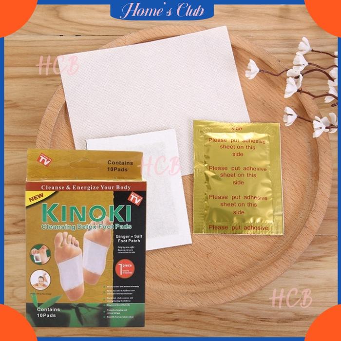 HCB Kinoki Gold koyo kaki detox / ( 1 Box Isi 10 PCS ) Koyo kaki Kinoki GOLD Koyo Kesehatan Detox To