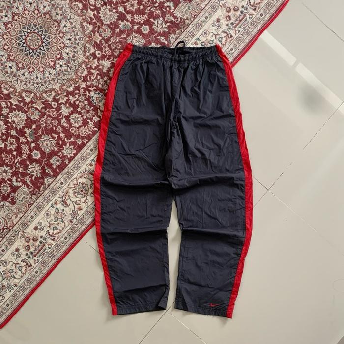 Vintage Nike Y2k Baggy Trackpants