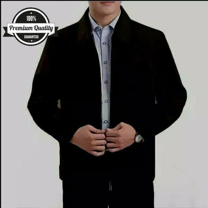 Terbaru Jaket Boss Classic Parfum