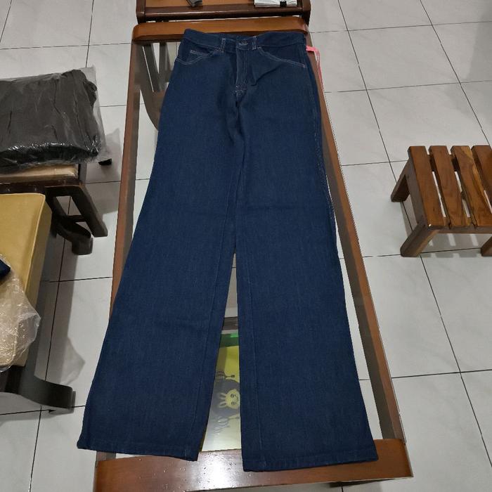 Celana Jeans Wanita Dior Original Tinggi 111 Lebar 37