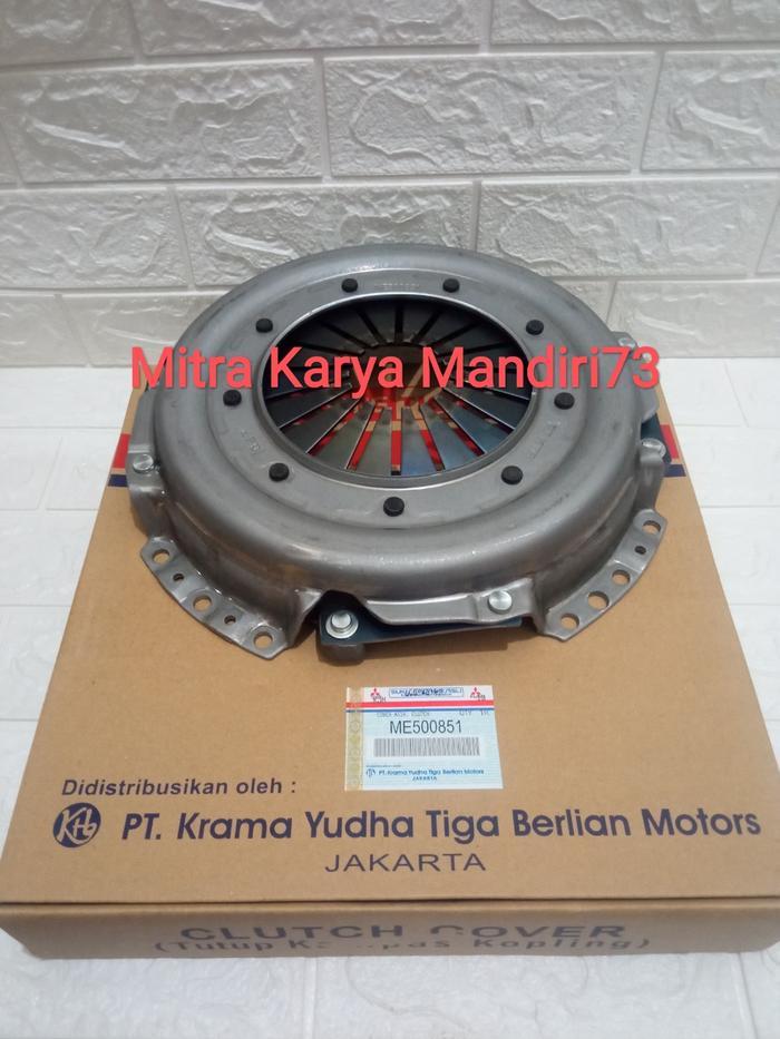 DEKRUP MATAHARI CLUTCH COVER COLT PS120 PS 120 PS110 PS 110