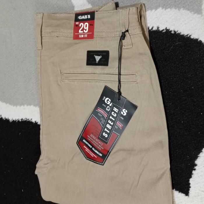 CELANA GABS PRIA ORIGINAL