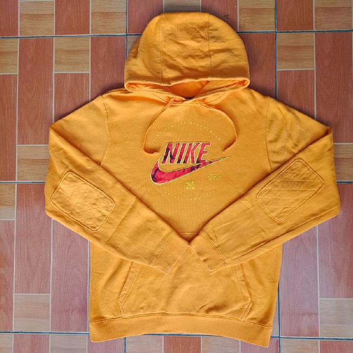 Hoodie Nike  Second 2nd kuning Pria Sweater Unisex