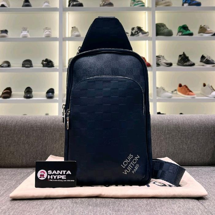 Louis Vuitton Damier Infini Avenue Sling Bag