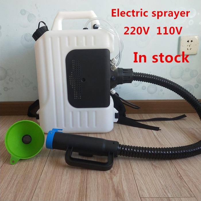 Sprayer ULV cold foggers Sprayer Electric nebulizer Ultra Low