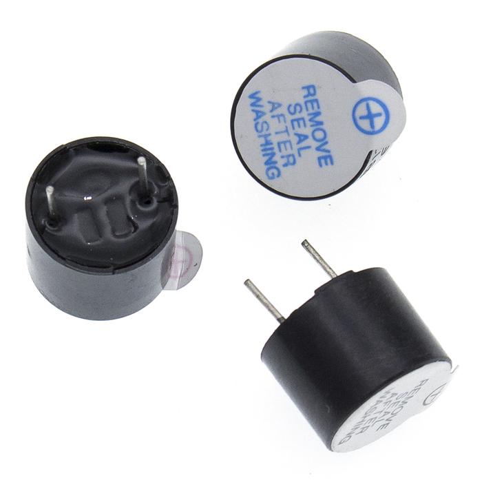 Gratis Pengiriman 100Pcs Aktif Bel Alarm 5V Sounder Speaker Buzzer