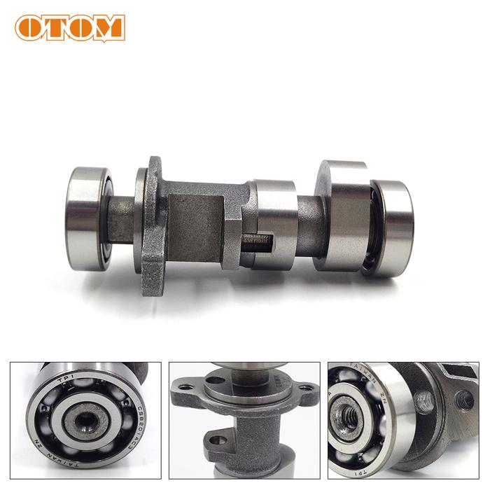 OTOM Motorcycle Camshaft Metal Cam Shaft For ZONGSHEN NC250 250cc