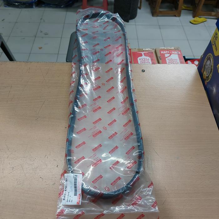 Fan belt AC/Power steering Feroza KI1