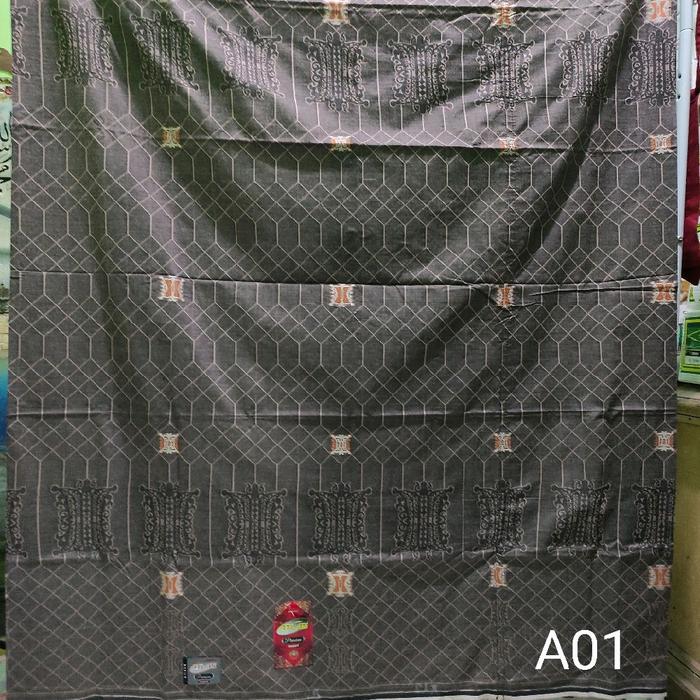Sarung Atlas Premium JACQUARD 100% ORIGINAL // ATLAS JACQUARD