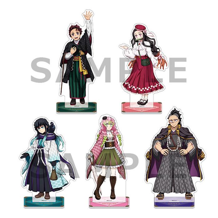 Demon Slayer: Kimetsu No Yaiba Swordsmith Village Arc​​ ​​Tokito Muichiro​​ ​​Acrylic Stand​​ ​​Enam