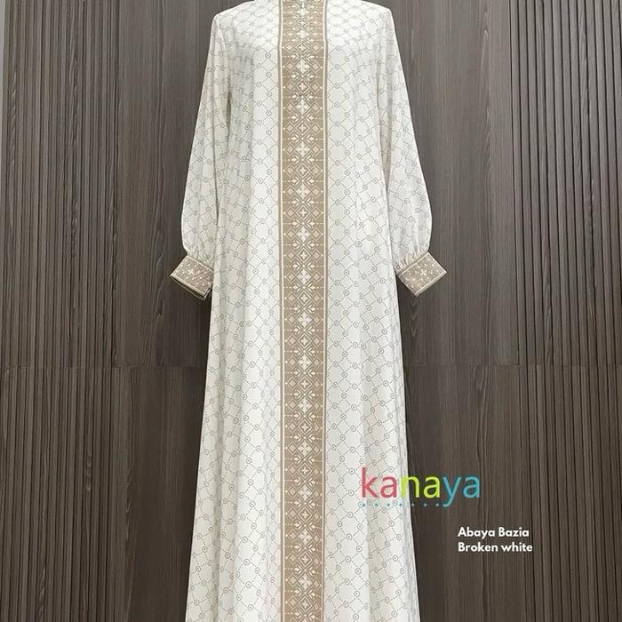 Kanaya Abaya Bazia (dress only) Gamis