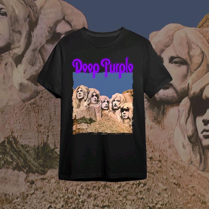 kaos band anak-deep purple-kaos musik deep purple - kaos band deep purple