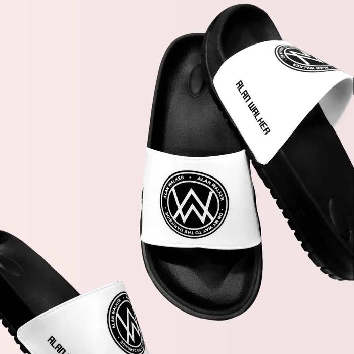 GROSIR SANDAL GLACIO 856 HTM PTH ALAN WALKER