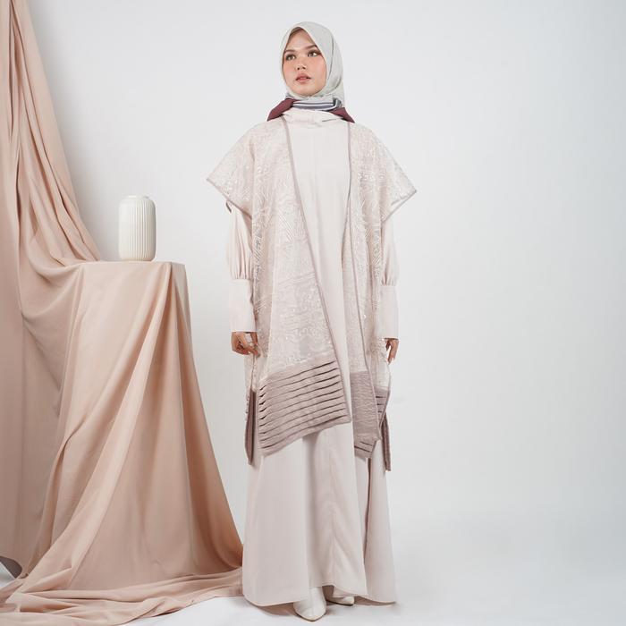 BRISA Collection Hayya Lace Outer