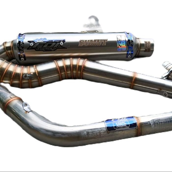 AW knalpot motor cb,glm,Megapro dan tiger