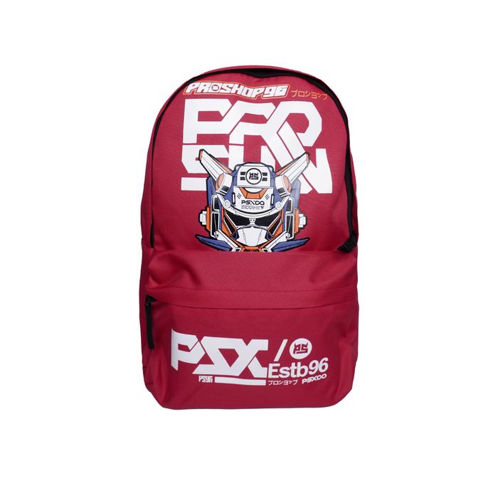 Proshop | Tas Scourge Backpack | Tas Pria Tas Distro | Merah