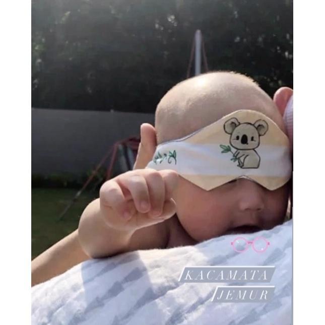 Ready Moochi Baby Kaa Jemur Bayi Born Eyeed