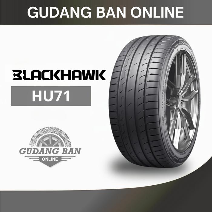 Ban hrv camry juke cortez innova 215/55 r17 Blackhawk HU71
