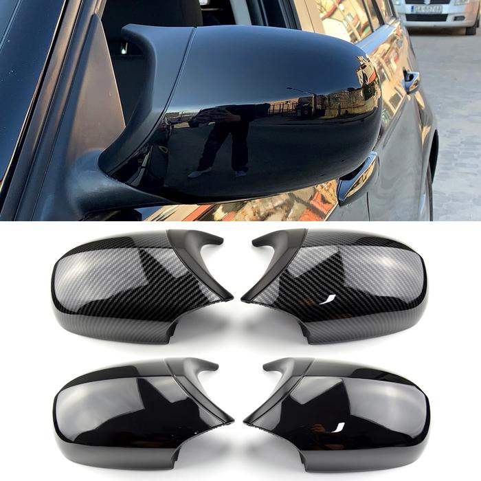 Penutup Spion Samping Pengganti untuk BMW E90 E91 E92 E93