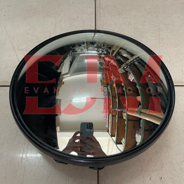 KACA SPION BULAT ATAS VARIASI TRUK HINO LOHAN FUSO CWA CWB EMGI 6423 O1