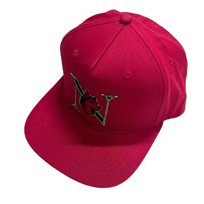 Mitchell Ness x Cactus Jack North Eastern University Hat
