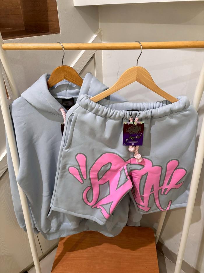 HOODIE SYNA WORLD FULL TAG