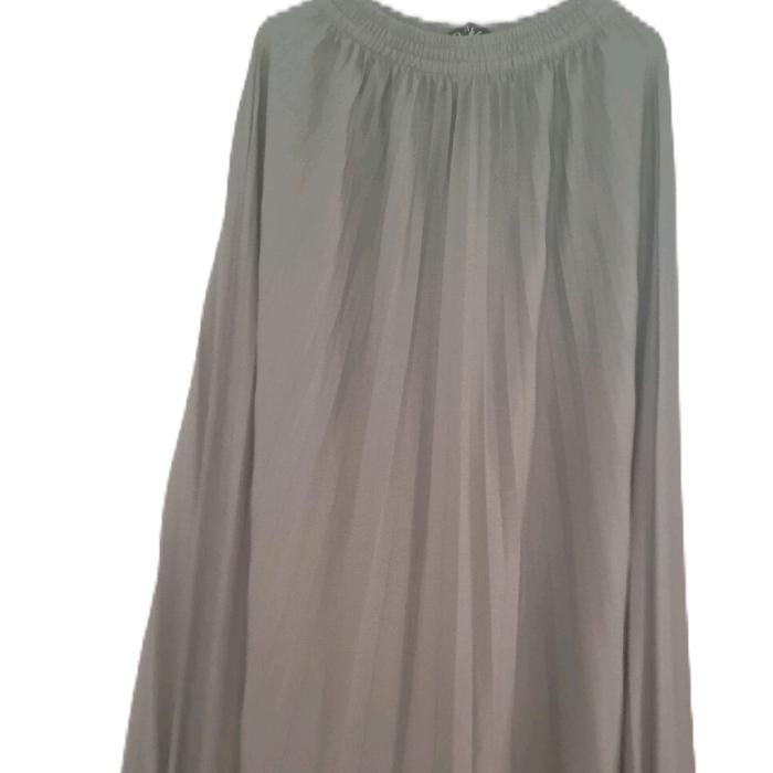 Preloved Rok plisket Tebal
