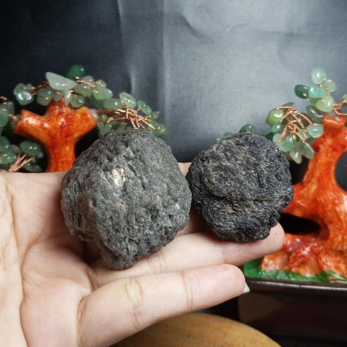 Tektite Tibet Rough / Raw (1)