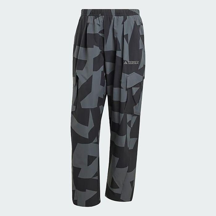 ADIDAS Celana Cargo Print Terrex Xploric M/L BNWT Original 100%