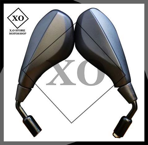 Terbaik Spion motor variasi model bmw spion vario beat mio jupiter z mx universal Accessories Adapto