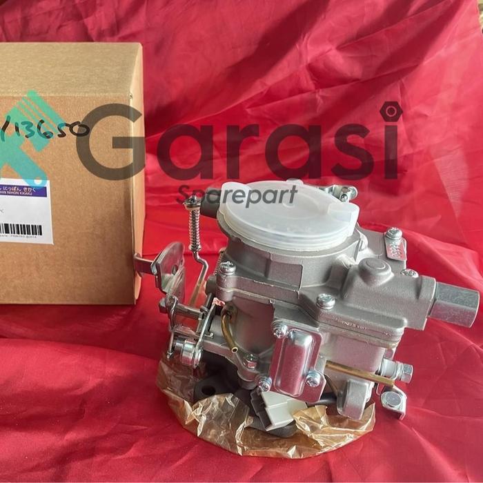 Carburator / Karburator Assy Toyota Kijang Super 5k / KF40