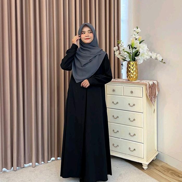 Lily Abaya Gamis Wanita by NJA