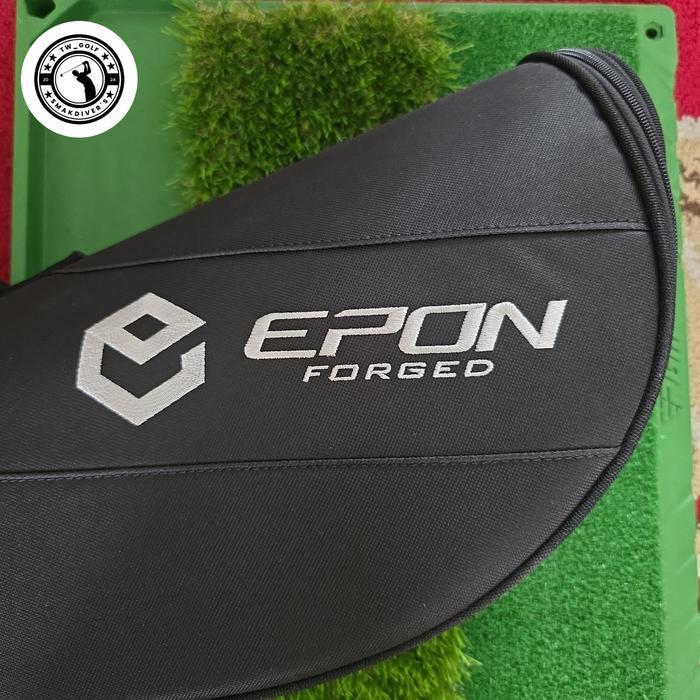 PREMIUM Sunday Bag Golf Epon Forged Kondisi Mulus