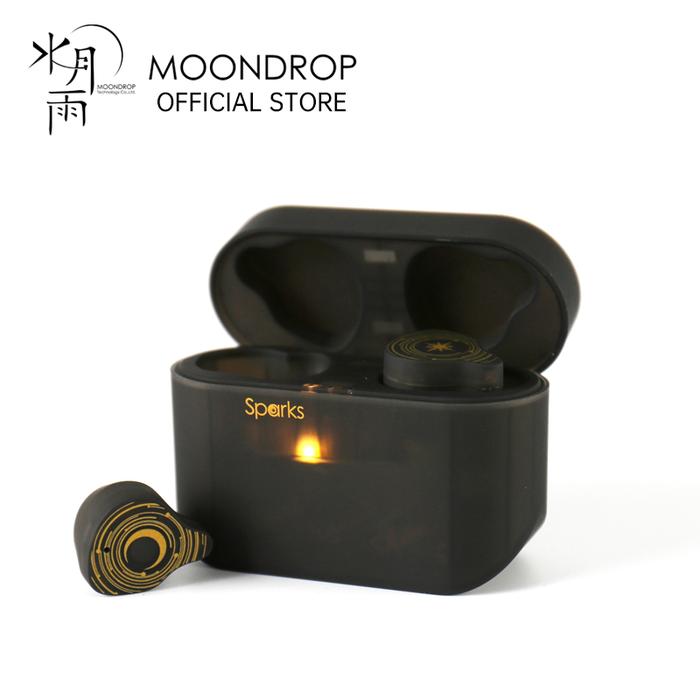 MoonDrop Sparks True Wireless Stereo Earphone Bluetooth 5.2 Dynamic