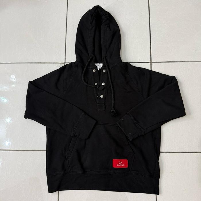 Prelove Jaket hoodie Calvin Klein
