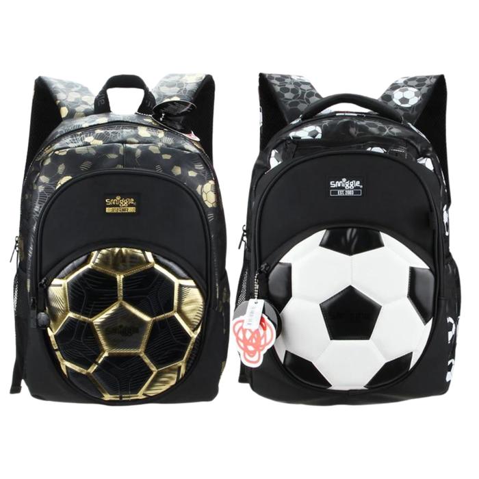 TASNOVAKU - TAS RANSEL BACKPACK BOLA SMIGGLE