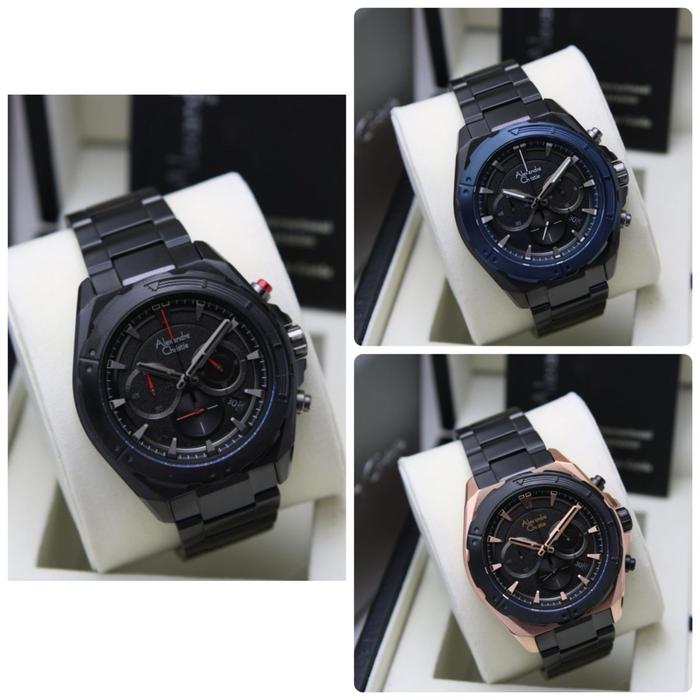 AC 6664 Jam Tangan Pria Alexandre Christie Ac6664 Ac 6664