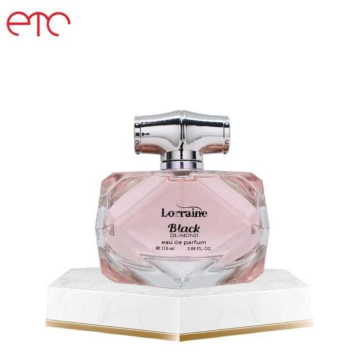 (PROMO) PARFUM LORRAINE BLACK DIAMOND EDP 115ML FOR WOMEN