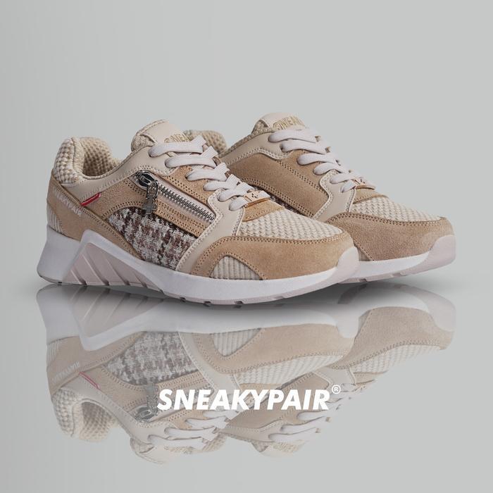 Sneakypair Strada Fall 1970 Sepatu Wanita Sneakers Sport Shoes