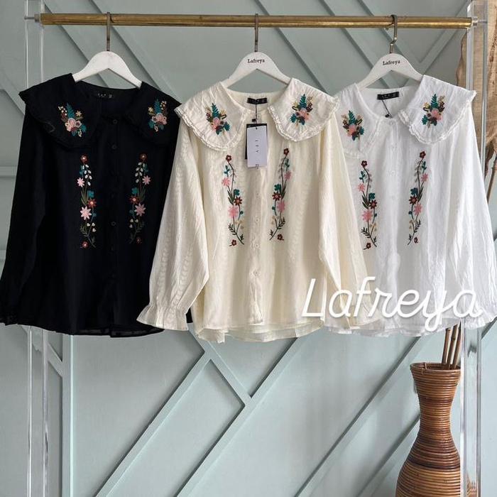 ATASAN JOCELYN LFY KATUN BORDIR IMPORT BKK
