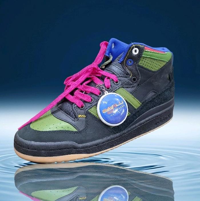 sepatu adi forum mid hebru brantley frogboy