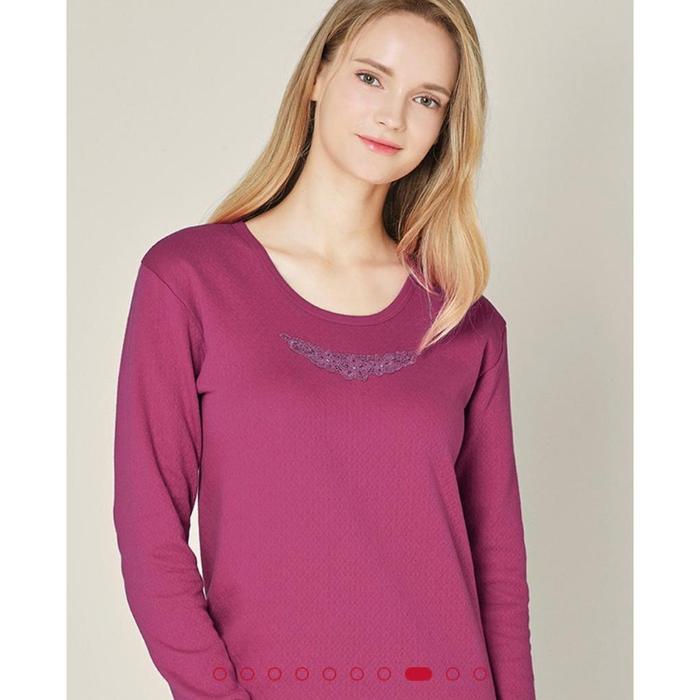 [Reject Pabrik] Long Jhon Wanita Thermal Dewasa Katun Body Head Baju Musim Dingin Winter