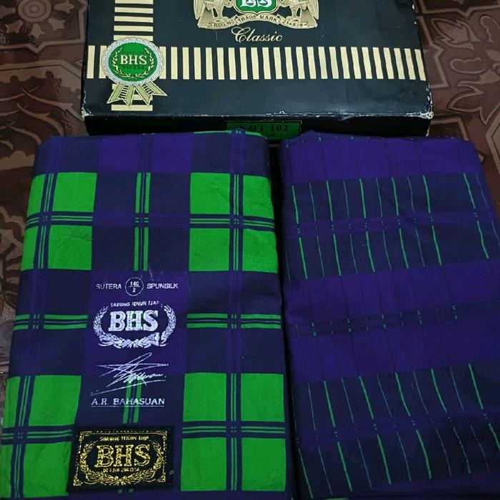 BHS SECOND KDT JADUL SPUNSLIK FULL SUTRA