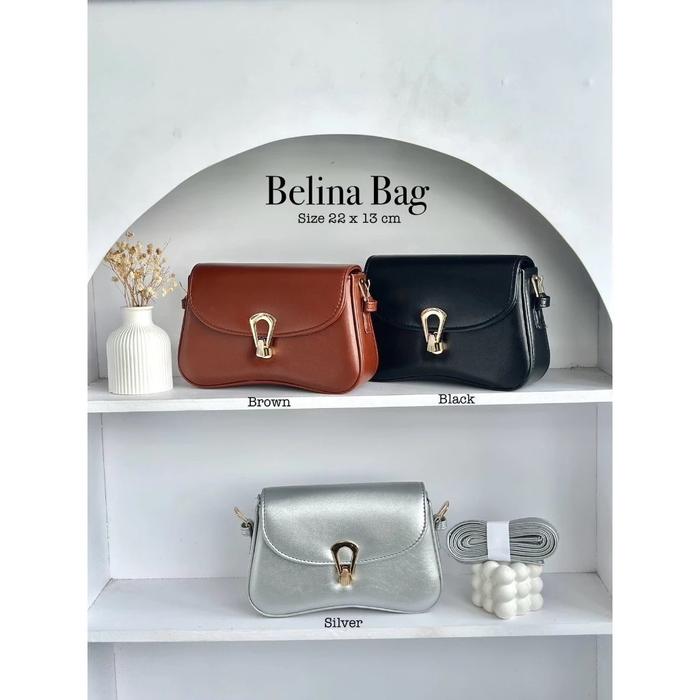 OTG Tas Wanita Selempang Belina New Arrival
