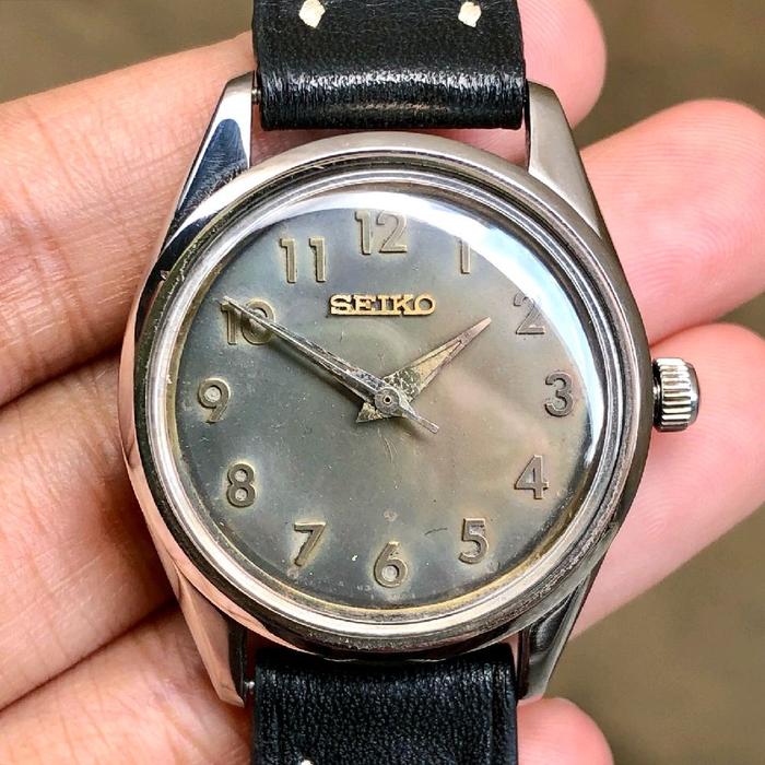 Vintage Seiko Selfwind 6300-6000