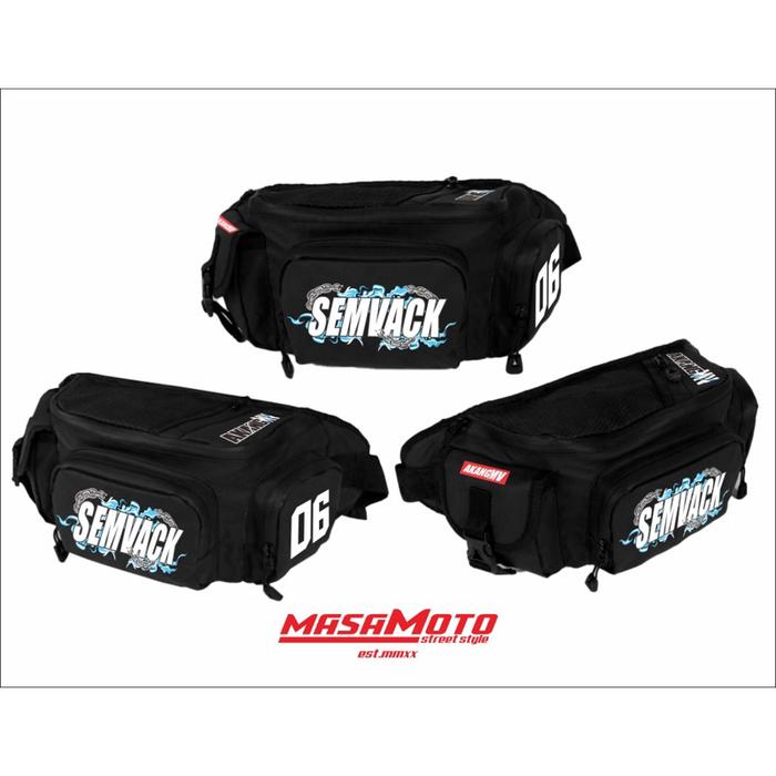 WAISTBAG - TAS SLEMPANG AKANG MV